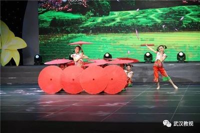 陽光下的孩子——2018武漢市慶祝“六一”兒童節(jié)文藝匯演創(chuàng)作紀實