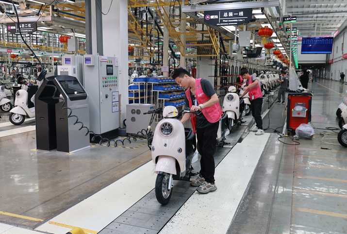 創新驅動，智造未來 廣西愛瑪車業摩托車零部件研發之路